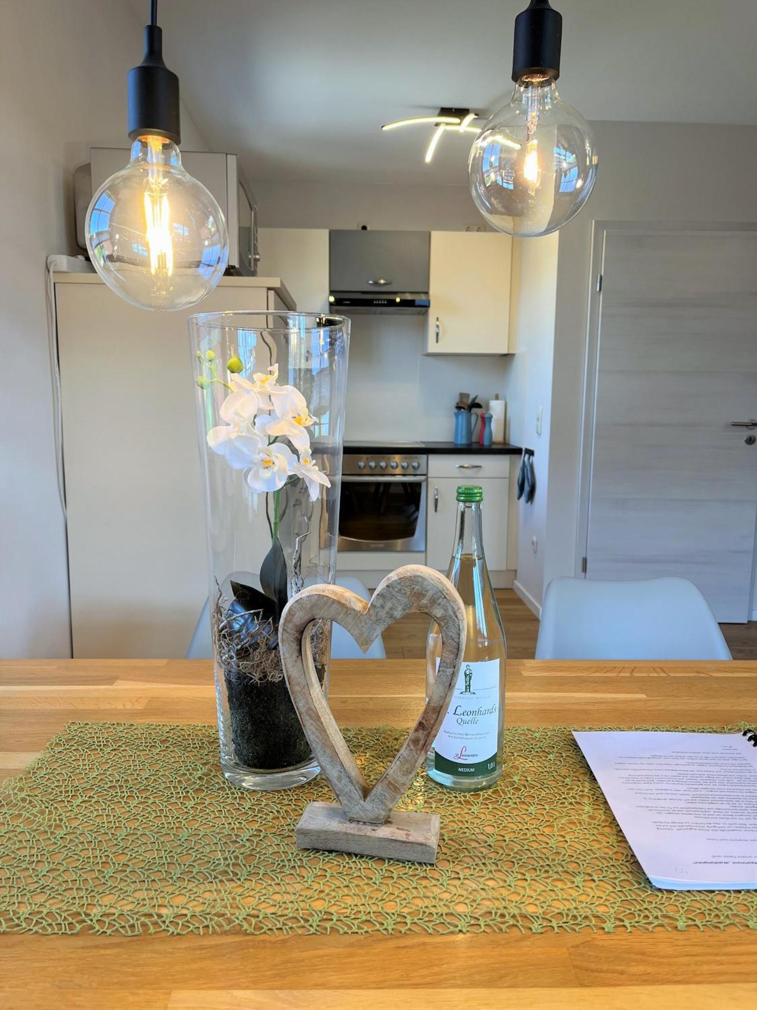 Apartment Wohlfuehlplatzl - Urgemuetlich & Ruhig Vogtareuth Luaran gambar