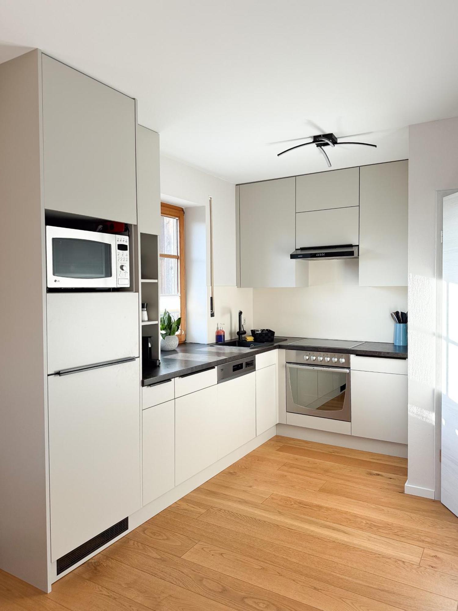 Apartment Wohlfuehlplatzl - Urgemuetlich & Ruhig Vogtareuth Luaran gambar